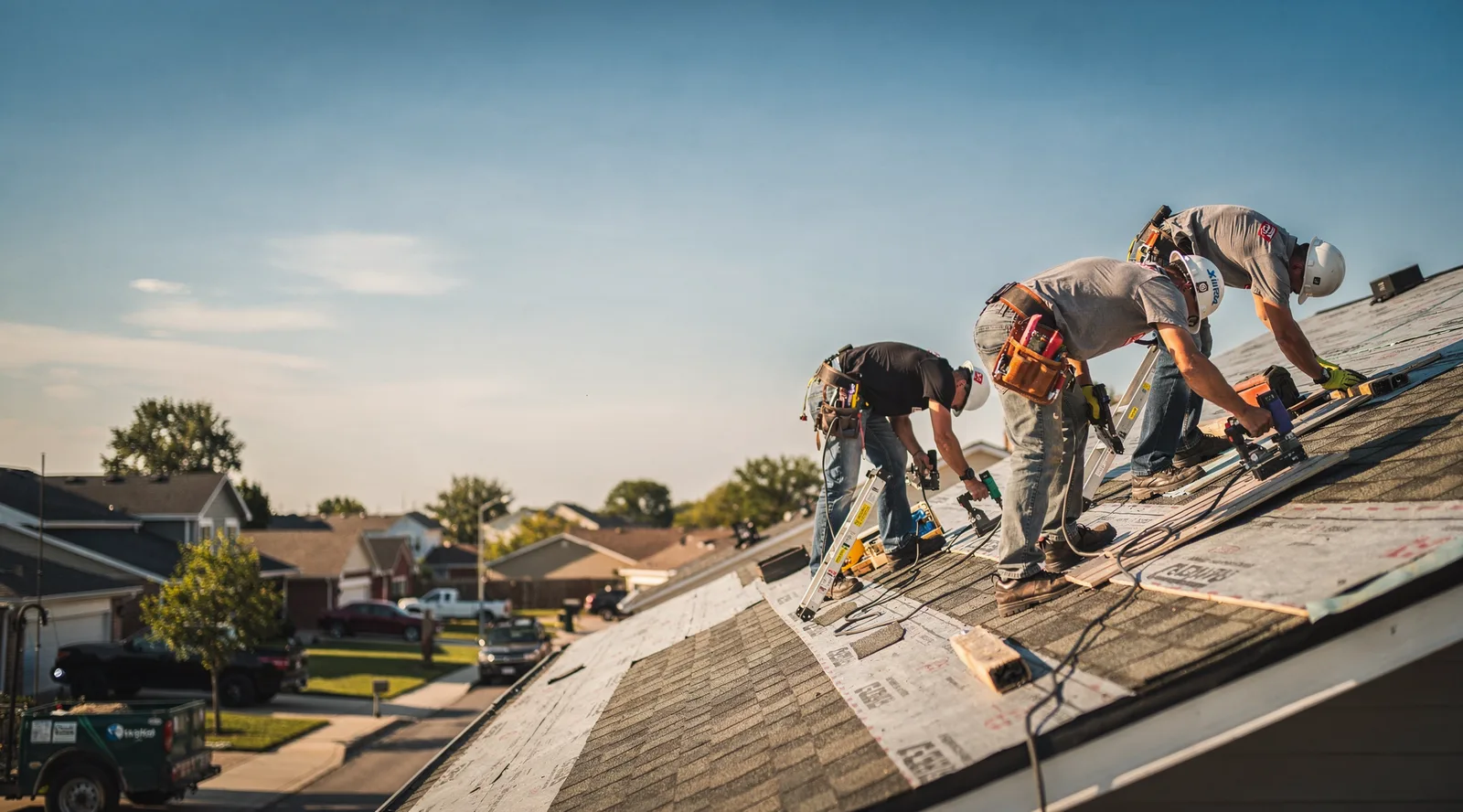 Fascia Leak Repair in Centerport, PA